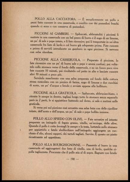 La cuoca medichessa : Dietetica e ricette