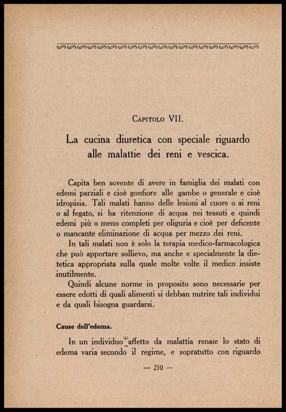 La cuoca medichessa : Dietetica e ricette