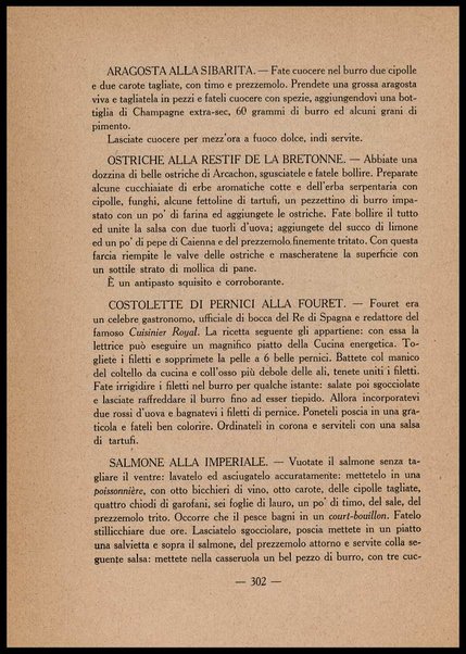 La cuoca medichessa : Dietetica e ricette