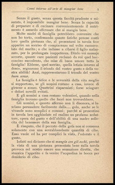 Come posso mangiar bene? : Libro di cucina con oltre mille precetti e ricette di vivande comuni, facili ed economiche per gli stomachi sani e per quelli delicati / Giulia Ferraris Tamburini