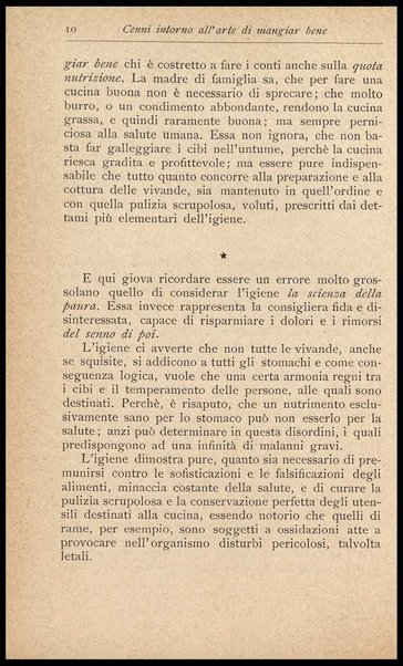 Come posso mangiar bene? : Libro di cucina con oltre mille precetti e ricette di vivande comuni, facili ed economiche per gli stomachi sani e per quelli delicati / Giulia Ferraris Tamburini