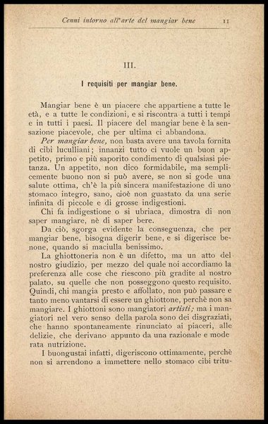 Come posso mangiar bene? : Libro di cucina con oltre mille precetti e ricette di vivande comuni, facili ed economiche per gli stomachi sani e per quelli delicati / Giulia Ferraris Tamburini
