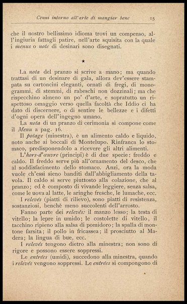 Come posso mangiar bene? : Libro di cucina con oltre mille precetti e ricette di vivande comuni, facili ed economiche per gli stomachi sani e per quelli delicati / Giulia Ferraris Tamburini