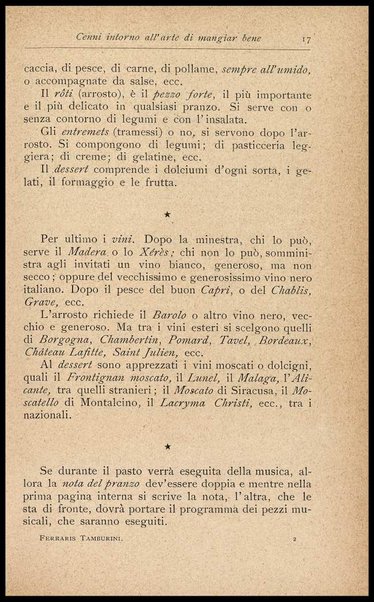 Come posso mangiar bene? : Libro di cucina con oltre mille precetti e ricette di vivande comuni, facili ed economiche per gli stomachi sani e per quelli delicati / Giulia Ferraris Tamburini