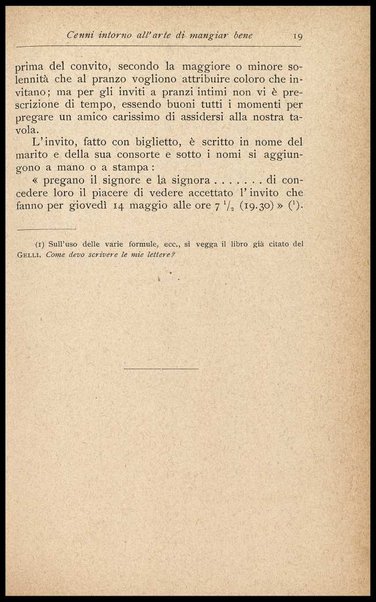 Come posso mangiar bene? : Libro di cucina con oltre mille precetti e ricette di vivande comuni, facili ed economiche per gli stomachi sani e per quelli delicati / Giulia Ferraris Tamburini