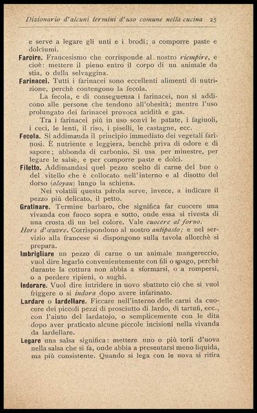 Come posso mangiar bene? : Libro di cucina con oltre mille precetti e ricette di vivande comuni, facili ed economiche per gli stomachi sani e per quelli delicati / Giulia Ferraris Tamburini