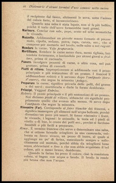 Come posso mangiar bene? : Libro di cucina con oltre mille precetti e ricette di vivande comuni, facili ed economiche per gli stomachi sani e per quelli delicati / Giulia Ferraris Tamburini