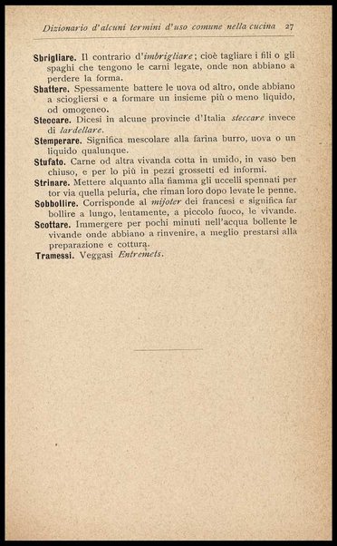 Come posso mangiar bene? : Libro di cucina con oltre mille precetti e ricette di vivande comuni, facili ed economiche per gli stomachi sani e per quelli delicati / Giulia Ferraris Tamburini