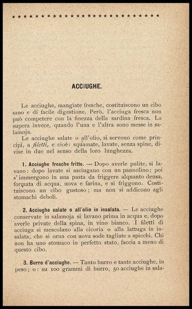 Come posso mangiar bene? : Libro di cucina con oltre mille precetti e ricette di vivande comuni, facili ed economiche per gli stomachi sani e per quelli delicati / Giulia Ferraris Tamburini