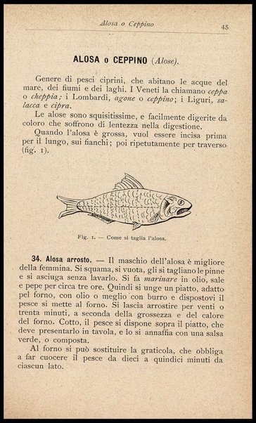 Come posso mangiar bene? : Libro di cucina con oltre mille precetti e ricette di vivande comuni, facili ed economiche per gli stomachi sani e per quelli delicati / Giulia Ferraris Tamburini