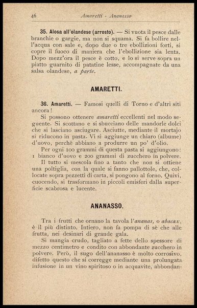 Come posso mangiar bene? : Libro di cucina con oltre mille precetti e ricette di vivande comuni, facili ed economiche per gli stomachi sani e per quelli delicati / Giulia Ferraris Tamburini