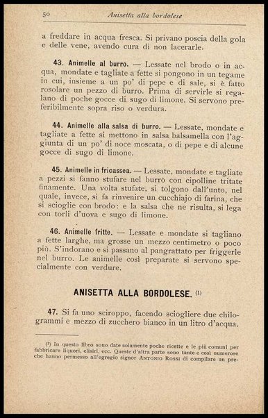 Come posso mangiar bene? : Libro di cucina con oltre mille precetti e ricette di vivande comuni, facili ed economiche per gli stomachi sani e per quelli delicati / Giulia Ferraris Tamburini