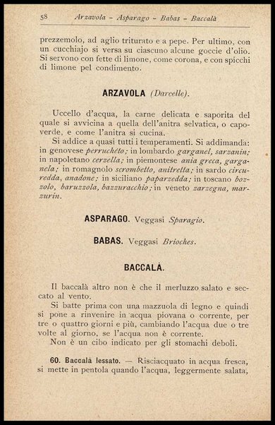 Come posso mangiar bene? : Libro di cucina con oltre mille precetti e ricette di vivande comuni, facili ed economiche per gli stomachi sani e per quelli delicati / Giulia Ferraris Tamburini