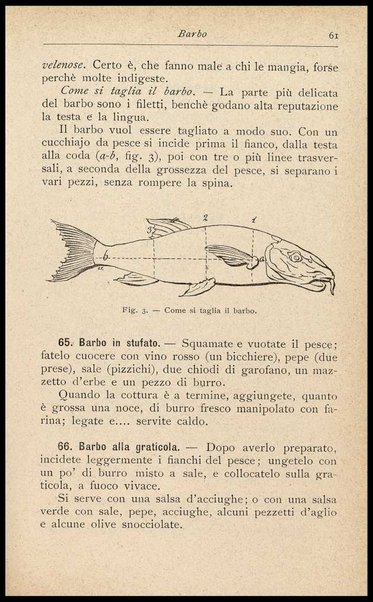 Come posso mangiar bene? : Libro di cucina con oltre mille precetti e ricette di vivande comuni, facili ed economiche per gli stomachi sani e per quelli delicati / Giulia Ferraris Tamburini
