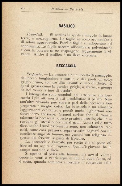 Come posso mangiar bene? : Libro di cucina con oltre mille precetti e ricette di vivande comuni, facili ed economiche per gli stomachi sani e per quelli delicati / Giulia Ferraris Tamburini