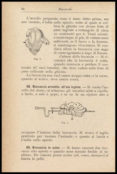Come posso mangiar bene? : Libro di cucina con oltre mille precetti e ricette di vivande comuni, facili ed economiche per gli stomachi sani e per quelli delicati / Giulia Ferraris Tamburini