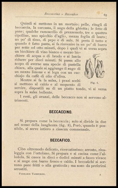 Come posso mangiar bene? : Libro di cucina con oltre mille precetti e ricette di vivande comuni, facili ed economiche per gli stomachi sani e per quelli delicati / Giulia Ferraris Tamburini