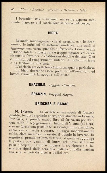 Come posso mangiar bene? : Libro di cucina con oltre mille precetti e ricette di vivande comuni, facili ed economiche per gli stomachi sani e per quelli delicati / Giulia Ferraris Tamburini