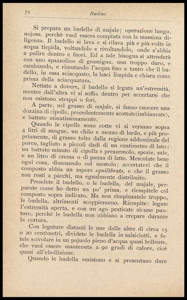 Come posso mangiar bene? : Libro di cucina con oltre mille precetti e ricette di vivande comuni, facili ed economiche per gli stomachi sani e per quelli delicati / Giulia Ferraris Tamburini