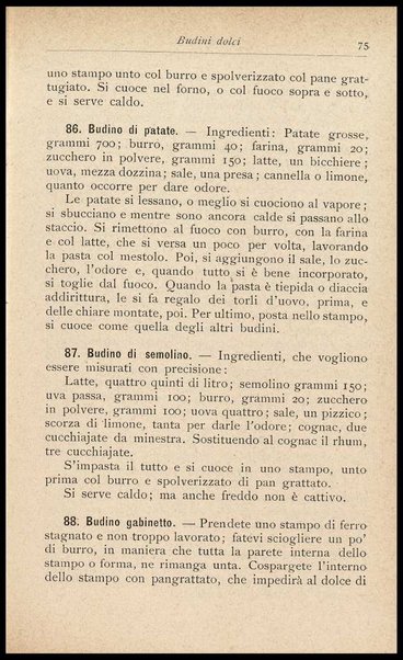 Come posso mangiar bene? : Libro di cucina con oltre mille precetti e ricette di vivande comuni, facili ed economiche per gli stomachi sani e per quelli delicati / Giulia Ferraris Tamburini