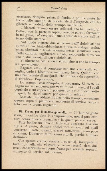 Come posso mangiar bene? : Libro di cucina con oltre mille precetti e ricette di vivande comuni, facili ed economiche per gli stomachi sani e per quelli delicati / Giulia Ferraris Tamburini