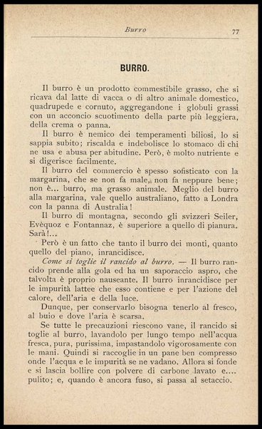 Come posso mangiar bene? : Libro di cucina con oltre mille precetti e ricette di vivande comuni, facili ed economiche per gli stomachi sani e per quelli delicati / Giulia Ferraris Tamburini