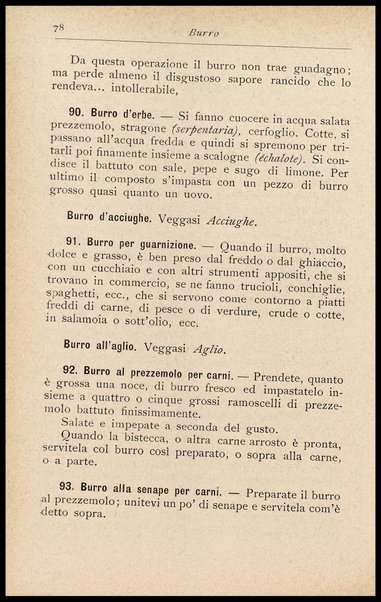 Come posso mangiar bene? : Libro di cucina con oltre mille precetti e ricette di vivande comuni, facili ed economiche per gli stomachi sani e per quelli delicati / Giulia Ferraris Tamburini