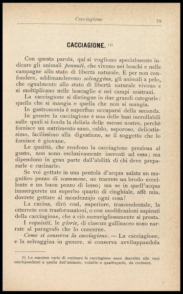Come posso mangiar bene? : Libro di cucina con oltre mille precetti e ricette di vivande comuni, facili ed economiche per gli stomachi sani e per quelli delicati / Giulia Ferraris Tamburini