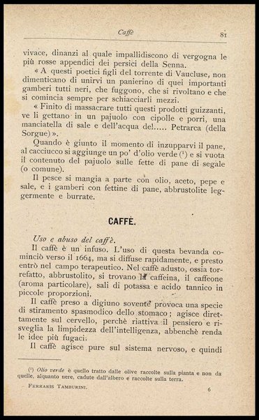 Come posso mangiar bene? : Libro di cucina con oltre mille precetti e ricette di vivande comuni, facili ed economiche per gli stomachi sani e per quelli delicati / Giulia Ferraris Tamburini