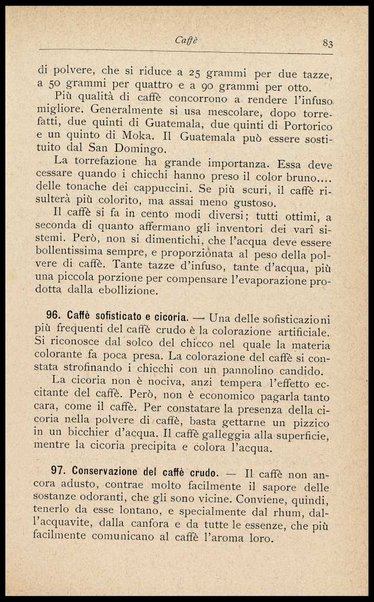 Come posso mangiar bene? : Libro di cucina con oltre mille precetti e ricette di vivande comuni, facili ed economiche per gli stomachi sani e per quelli delicati / Giulia Ferraris Tamburini