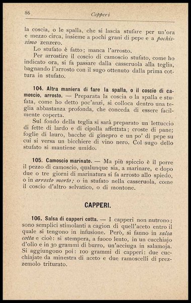 Come posso mangiar bene? : Libro di cucina con oltre mille precetti e ricette di vivande comuni, facili ed economiche per gli stomachi sani e per quelli delicati / Giulia Ferraris Tamburini