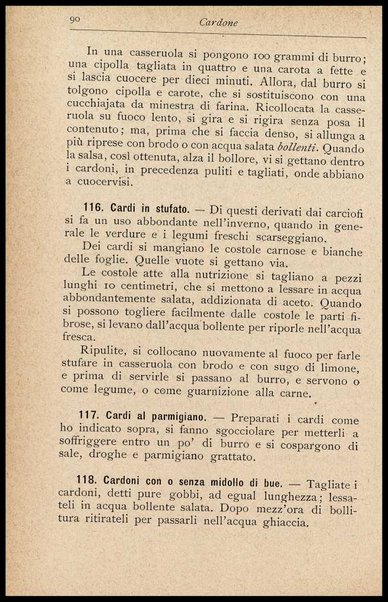 Come posso mangiar bene? : Libro di cucina con oltre mille precetti e ricette di vivande comuni, facili ed economiche per gli stomachi sani e per quelli delicati / Giulia Ferraris Tamburini