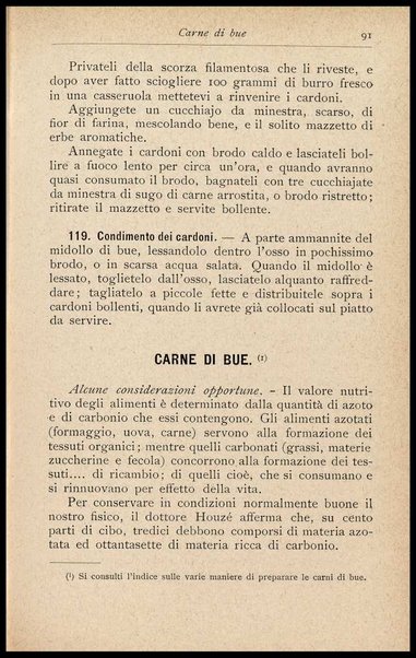 Come posso mangiar bene? : Libro di cucina con oltre mille precetti e ricette di vivande comuni, facili ed economiche per gli stomachi sani e per quelli delicati / Giulia Ferraris Tamburini