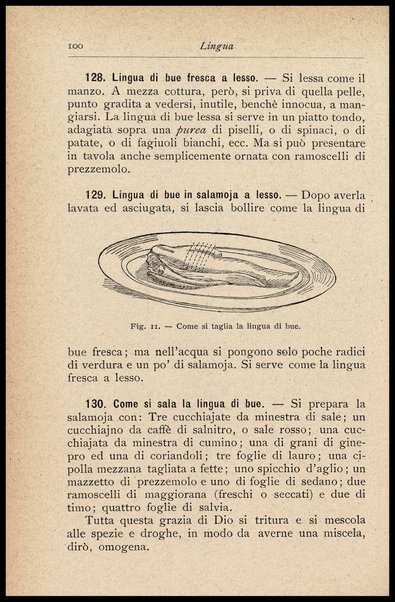 Come posso mangiar bene? : Libro di cucina con oltre mille precetti e ricette di vivande comuni, facili ed economiche per gli stomachi sani e per quelli delicati / Giulia Ferraris Tamburini