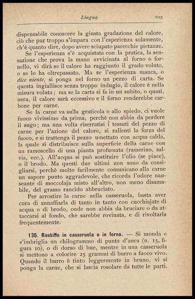 Come posso mangiar bene? : Libro di cucina con oltre mille precetti e ricette di vivande comuni, facili ed economiche per gli stomachi sani e per quelli delicati / Giulia Ferraris Tamburini