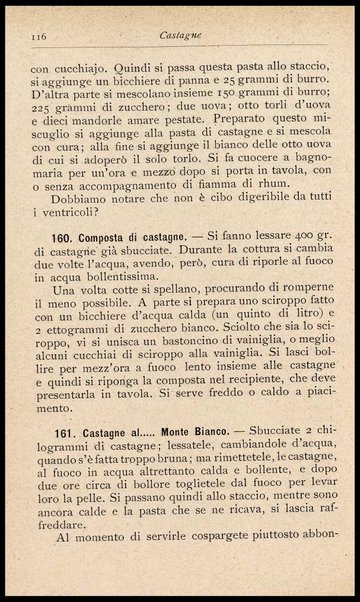 Come posso mangiar bene? : Libro di cucina con oltre mille precetti e ricette di vivande comuni, facili ed economiche per gli stomachi sani e per quelli delicati / Giulia Ferraris Tamburini