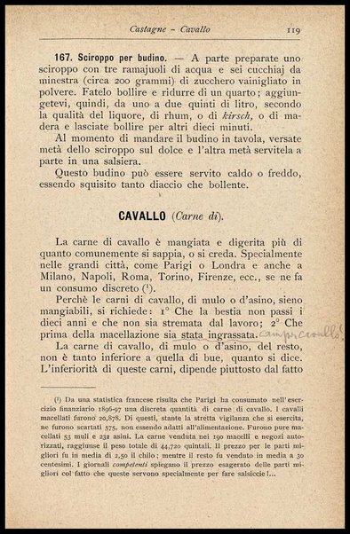 Come posso mangiar bene? : Libro di cucina con oltre mille precetti e ricette di vivande comuni, facili ed economiche per gli stomachi sani e per quelli delicati / Giulia Ferraris Tamburini