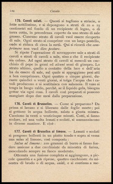 Come posso mangiar bene? : Libro di cucina con oltre mille precetti e ricette di vivande comuni, facili ed economiche per gli stomachi sani e per quelli delicati / Giulia Ferraris Tamburini