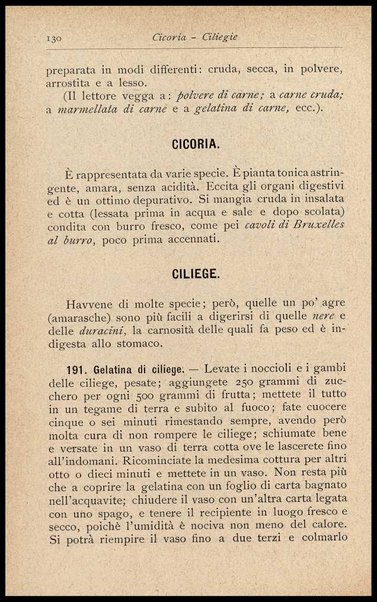 Come posso mangiar bene? : Libro di cucina con oltre mille precetti e ricette di vivande comuni, facili ed economiche per gli stomachi sani e per quelli delicati / Giulia Ferraris Tamburini