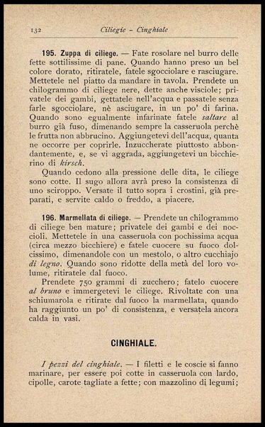 Come posso mangiar bene? : Libro di cucina con oltre mille precetti e ricette di vivande comuni, facili ed economiche per gli stomachi sani e per quelli delicati / Giulia Ferraris Tamburini