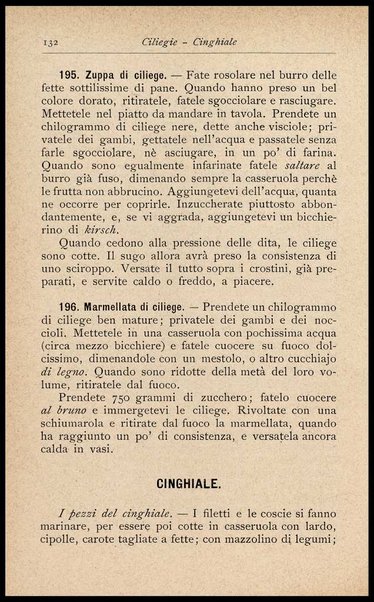 Come posso mangiar bene? : Libro di cucina con oltre mille precetti e ricette di vivande comuni, facili ed economiche per gli stomachi sani e per quelli delicati / Giulia Ferraris Tamburini