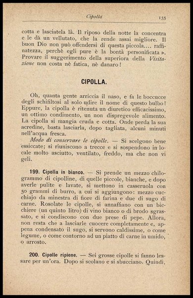 Come posso mangiar bene? : Libro di cucina con oltre mille precetti e ricette di vivande comuni, facili ed economiche per gli stomachi sani e per quelli delicati / Giulia Ferraris Tamburini