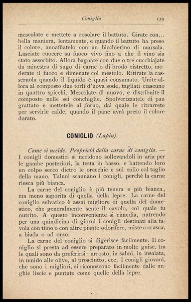 Come posso mangiar bene? : Libro di cucina con oltre mille precetti e ricette di vivande comuni, facili ed economiche per gli stomachi sani e per quelli delicati / Giulia Ferraris Tamburini