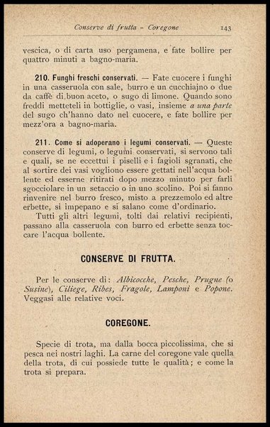 Come posso mangiar bene? : Libro di cucina con oltre mille precetti e ricette di vivande comuni, facili ed economiche per gli stomachi sani e per quelli delicati / Giulia Ferraris Tamburini