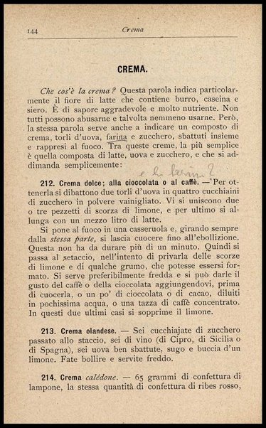 Come posso mangiar bene? : Libro di cucina con oltre mille precetti e ricette di vivande comuni, facili ed economiche per gli stomachi sani e per quelli delicati / Giulia Ferraris Tamburini