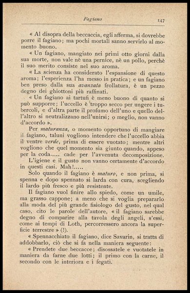 Come posso mangiar bene? : Libro di cucina con oltre mille precetti e ricette di vivande comuni, facili ed economiche per gli stomachi sani e per quelli delicati / Giulia Ferraris Tamburini