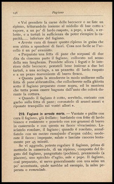 Come posso mangiar bene? : Libro di cucina con oltre mille precetti e ricette di vivande comuni, facili ed economiche per gli stomachi sani e per quelli delicati / Giulia Ferraris Tamburini
