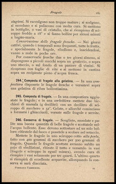 Come posso mangiar bene? : Libro di cucina con oltre mille precetti e ricette di vivande comuni, facili ed economiche per gli stomachi sani e per quelli delicati / Giulia Ferraris Tamburini