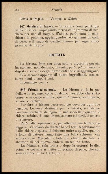 Come posso mangiar bene? : Libro di cucina con oltre mille precetti e ricette di vivande comuni, facili ed economiche per gli stomachi sani e per quelli delicati / Giulia Ferraris Tamburini
