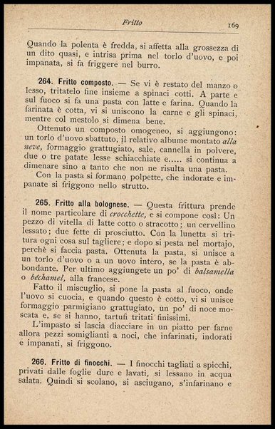 Come posso mangiar bene? : Libro di cucina con oltre mille precetti e ricette di vivande comuni, facili ed economiche per gli stomachi sani e per quelli delicati / Giulia Ferraris Tamburini